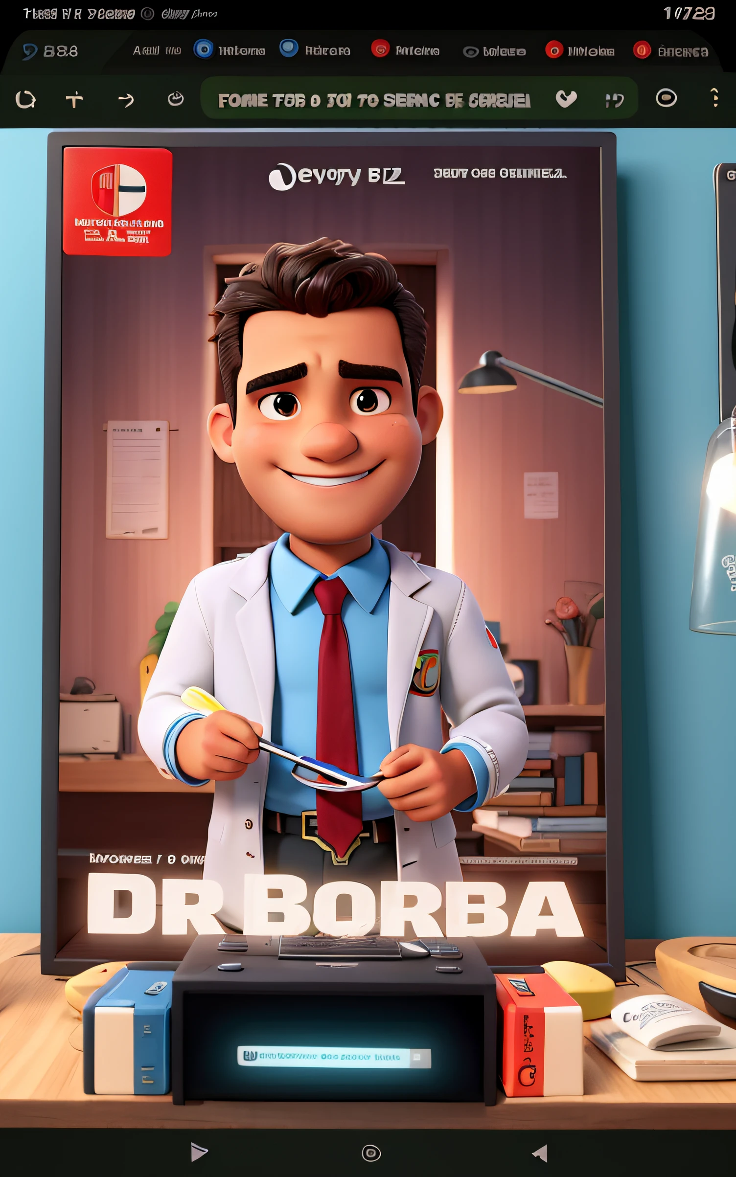 Um homem alta qualidade, melhor qualidade