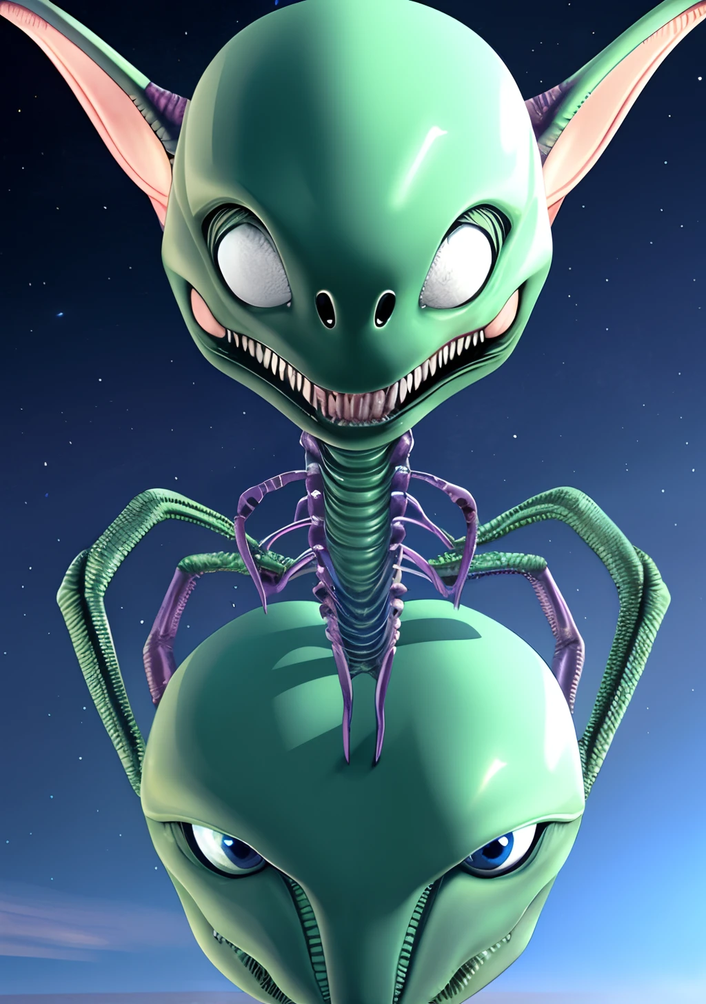 Alien Baltan