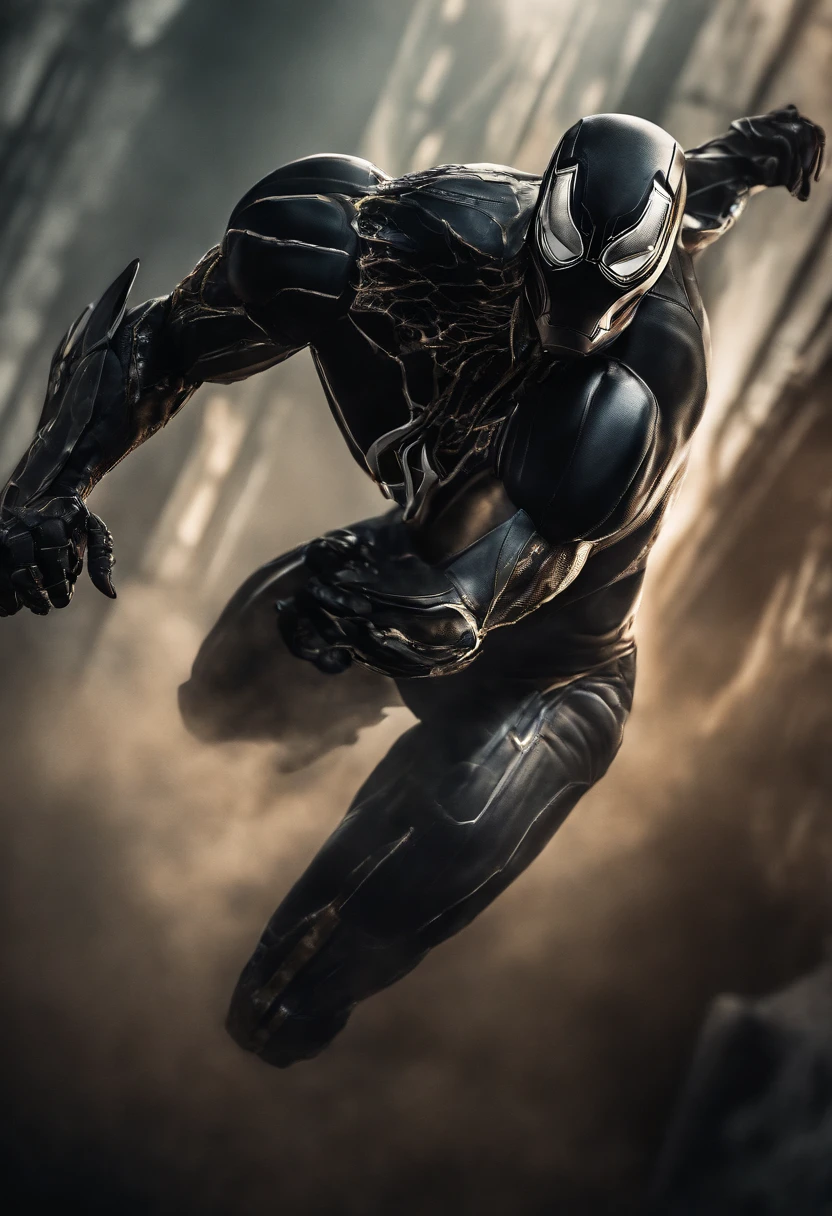 Venom Ironman combined