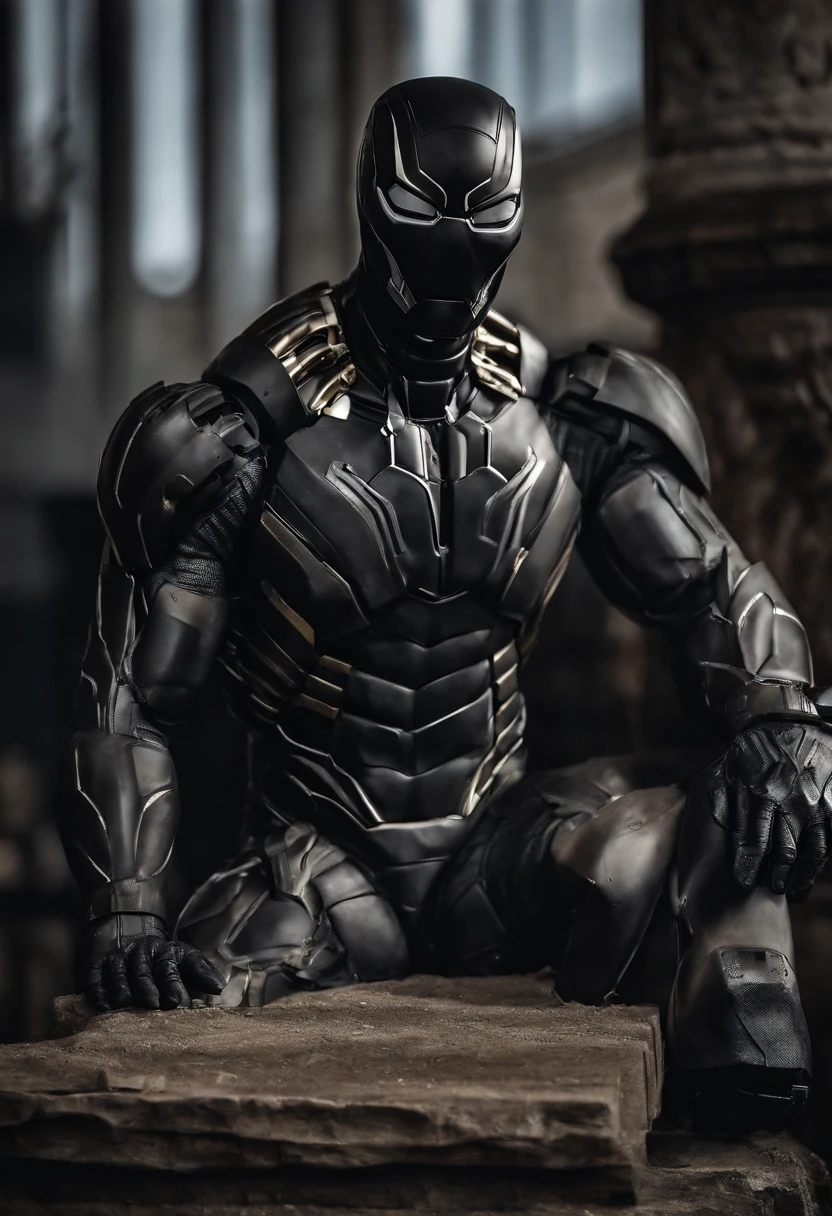 Venom Ironman combined