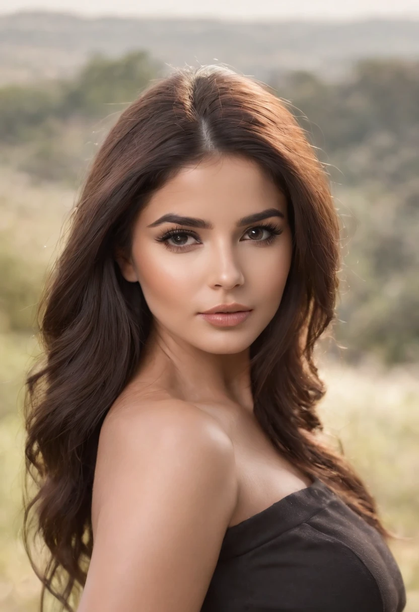 una mujer con el pelo largo y negro mostrando sus pechos desnudos, Hermosa cara latina, hembra con pelo largo y negro, Atractivo y hermoso, beautiful iranian woman, hermosa mujer hermosa, muy extremadamente hermoso, Foto de una mujer hermosa, Anastasia Ovchinnikova, Hermosa modelo, Retrato de Demi Rose, Ameera curtida al taweel, Retrato Demi Rose, Mujer preciosa