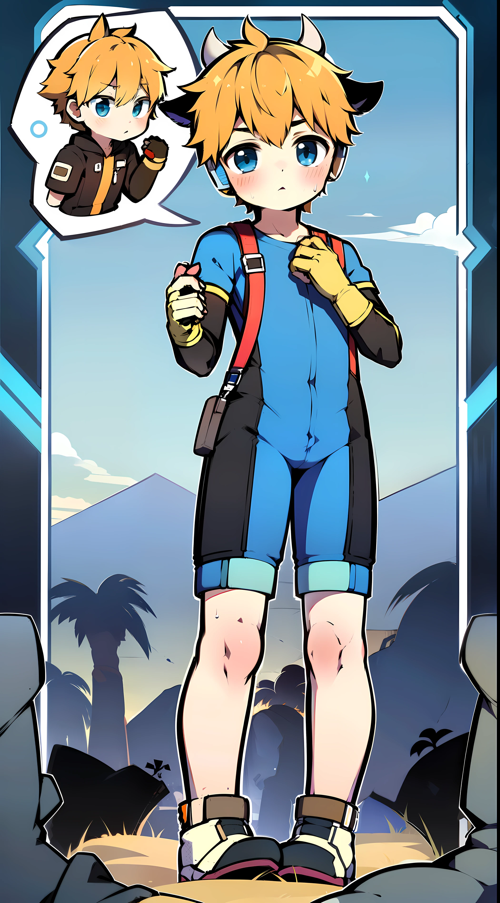 score_9, score_8_up, score_7_up, score_6_up, source_anime, BREAK, apex legends, wattson, genshin klee, genderswap, genderbend, smug, blush, huge penis, huge cock, ftm genderswap, genderbend, looking at viewer, no pants, tank top, solo, sitting, indoors, sitting on sofa, inside ship, male, femboy, flat chest, twink, ,teenr, twink, flat chest, smug, shy, precum, erection