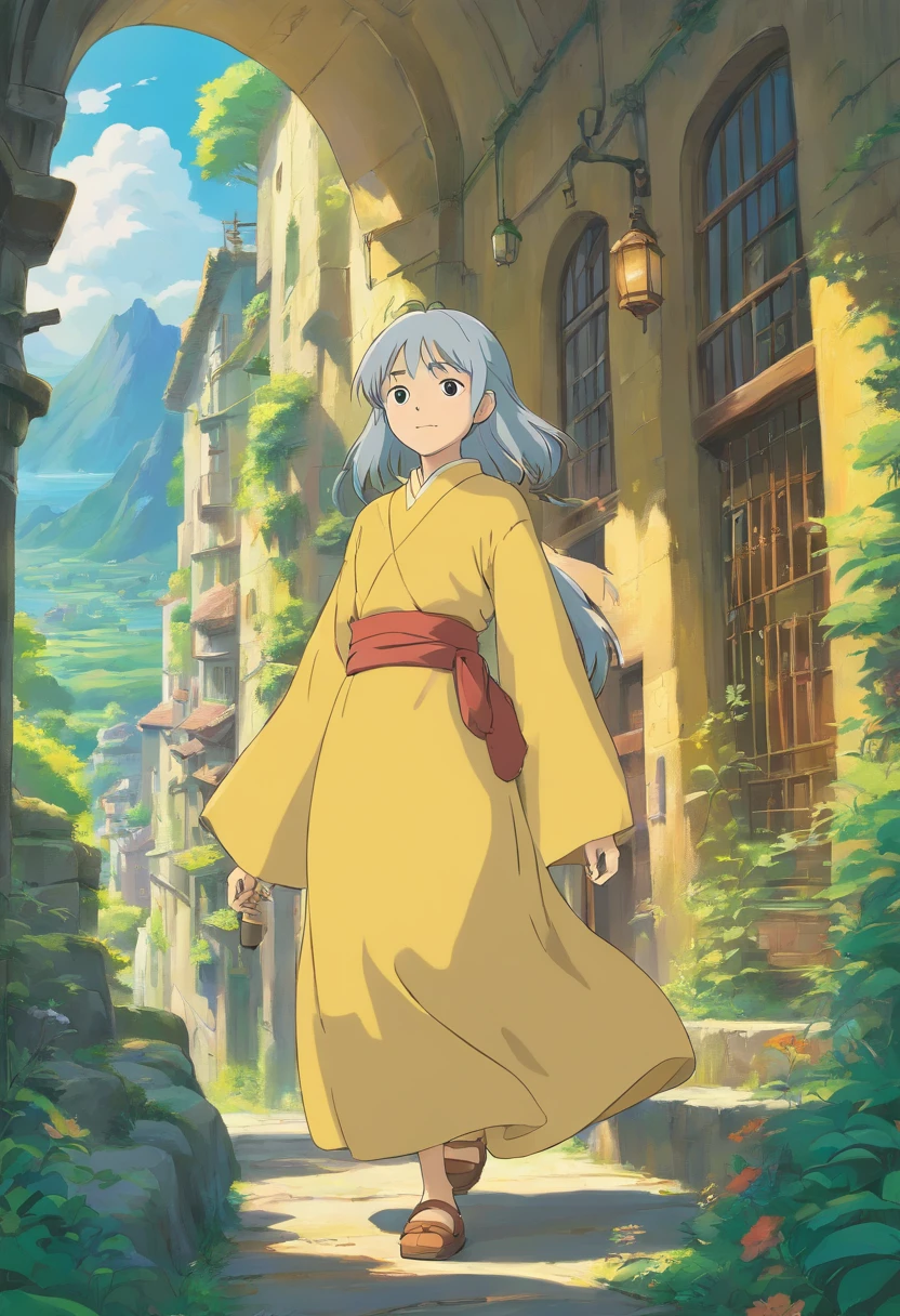 Jaune Arc
