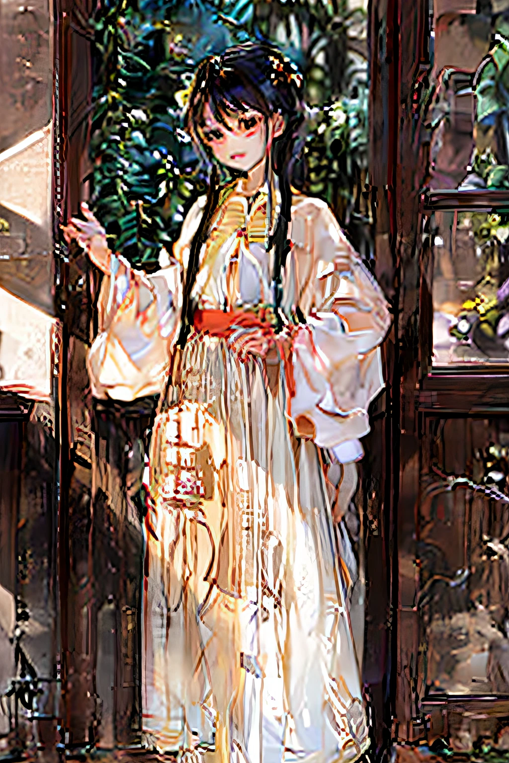 Wall painting