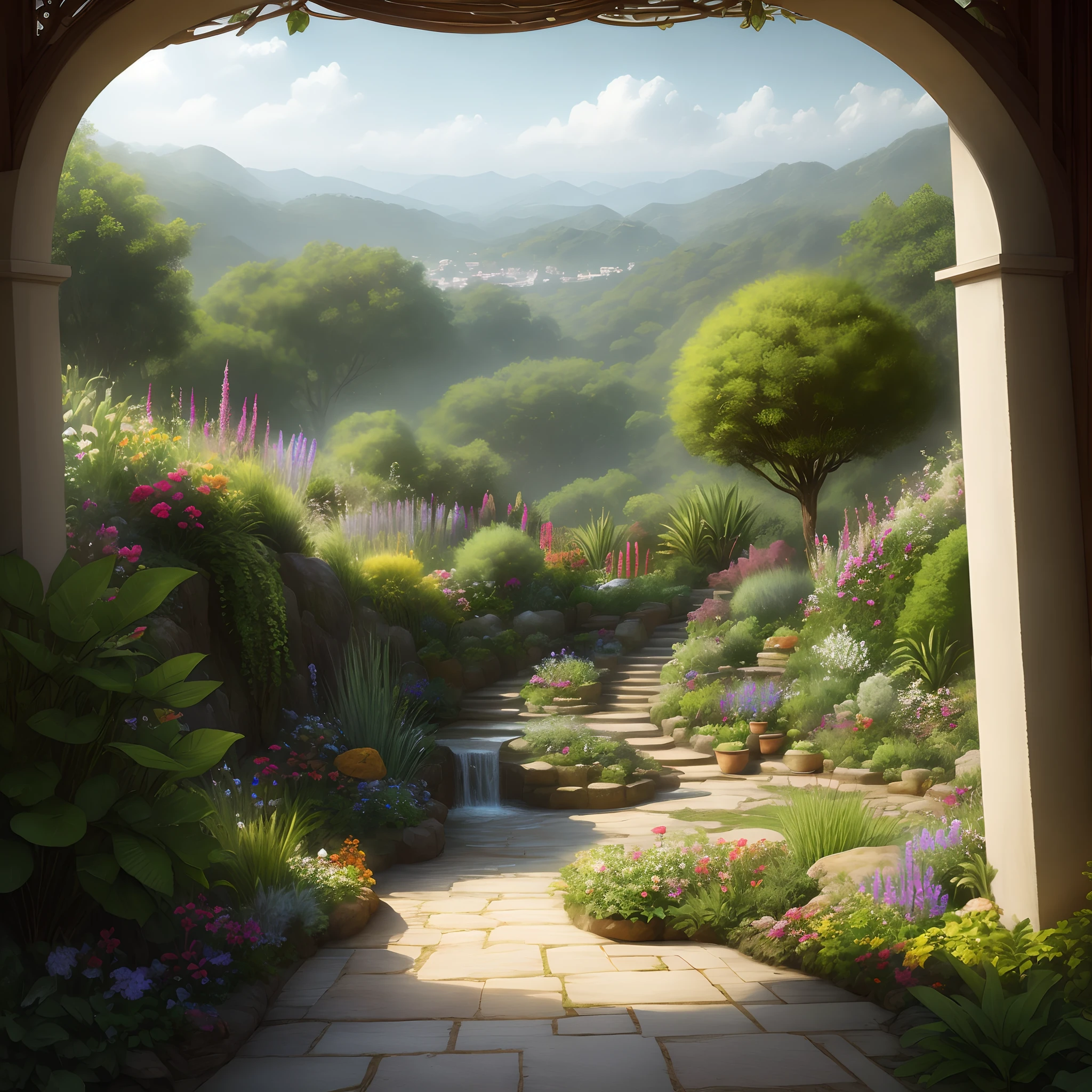 Eden Garden