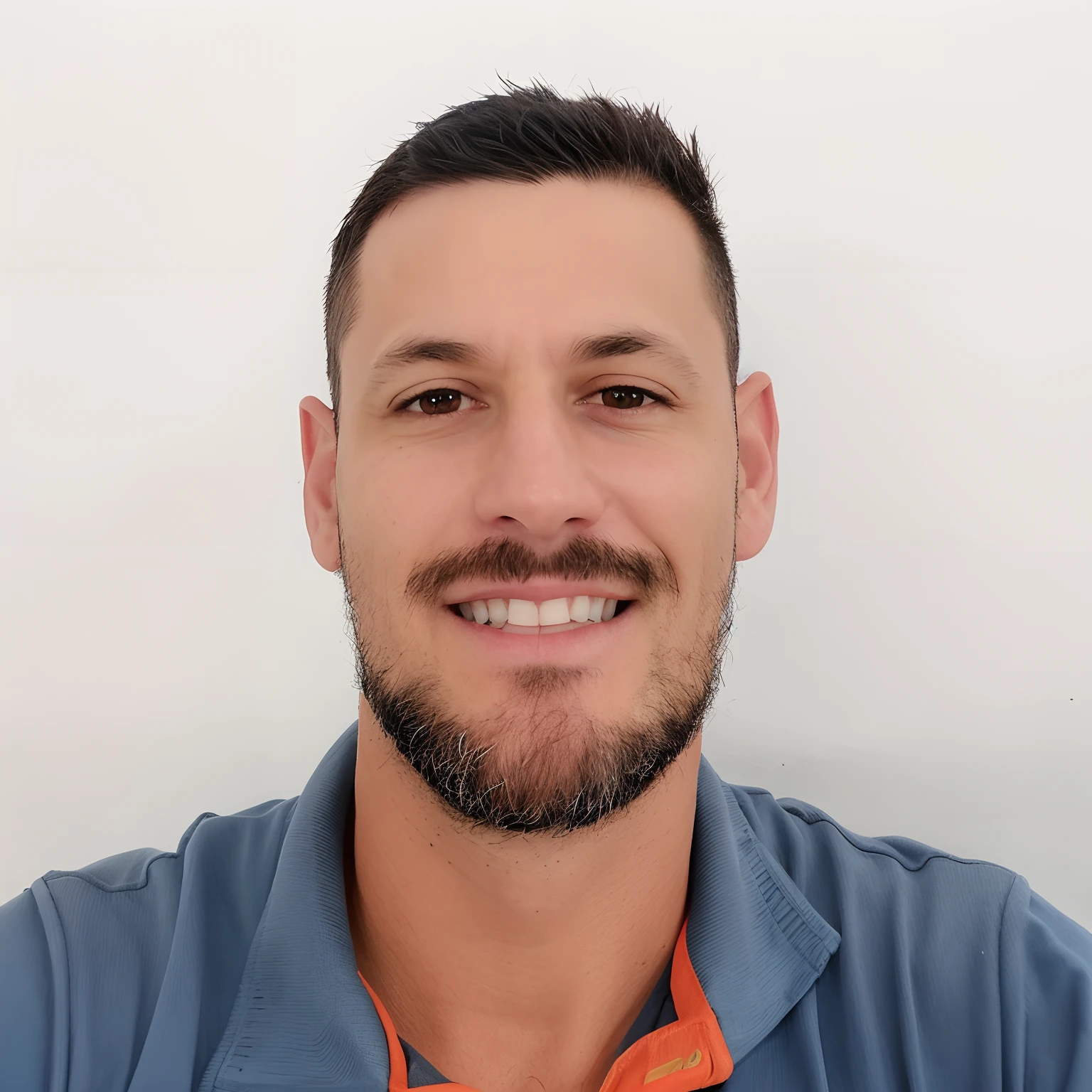 Crie um personagem no estilo Pixar jogador de futebol