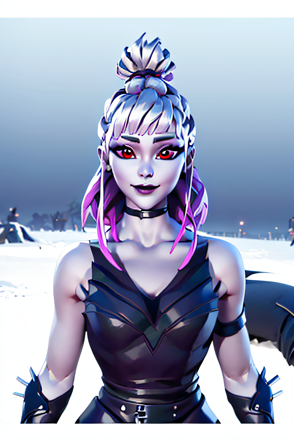 Dusk - Fortnite v1.0