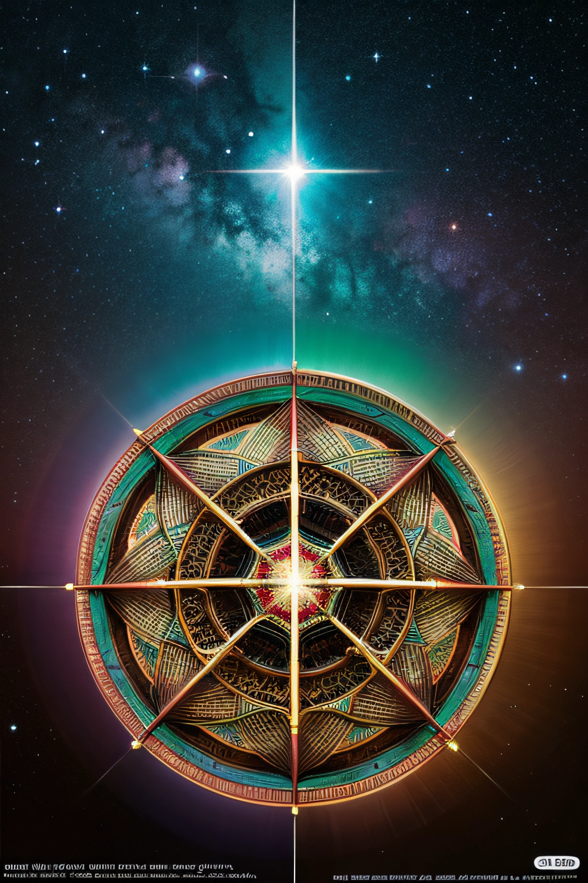 kosmos Sacred geometry