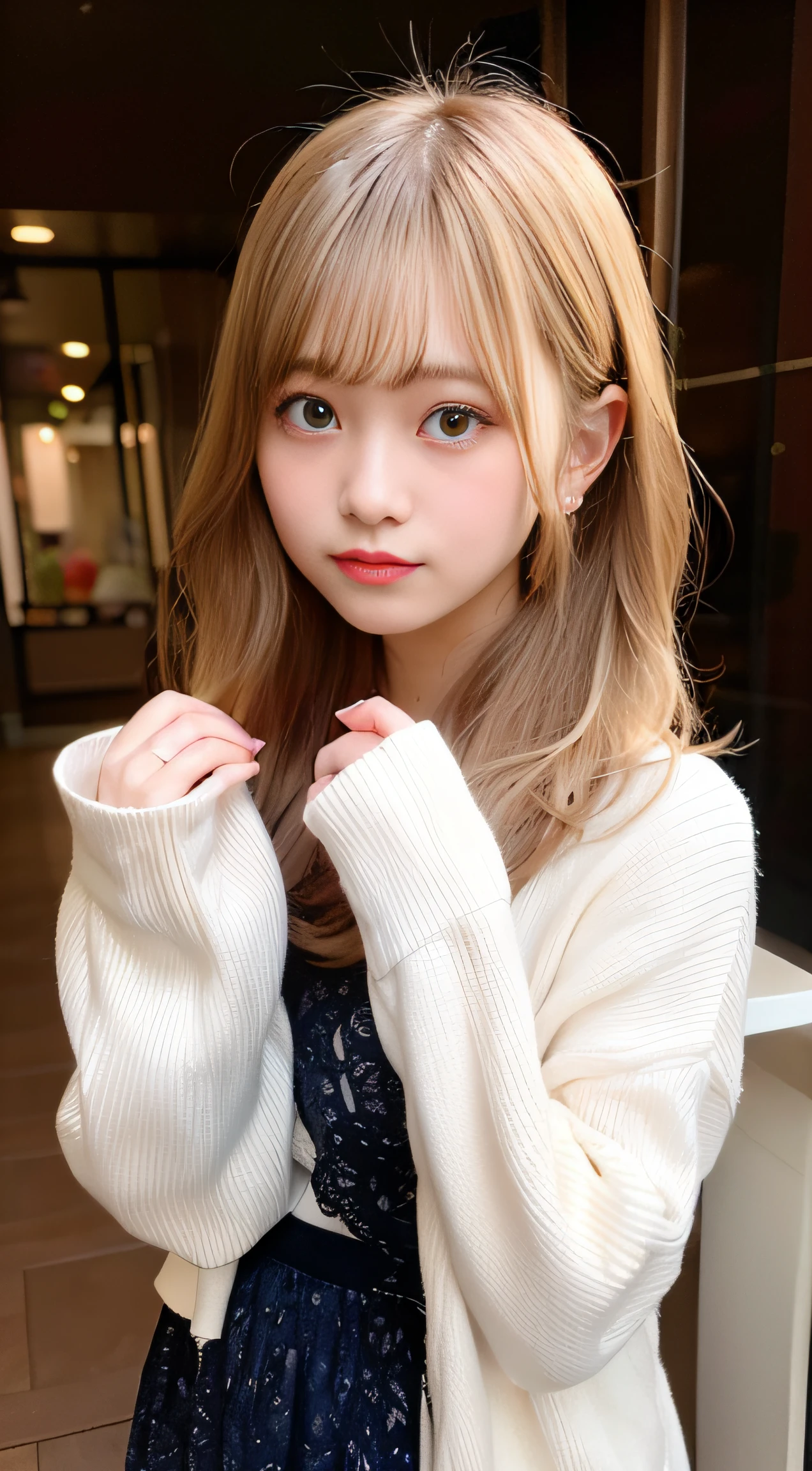 Platinum Blonde Straight Hair、(SM Play:1.3)、((Tied up))、bontage、h、portlate、bright expression、thighs thighs thighs thighs、Young shiny shiny white shiny skin、Best Looks、shiny light hair、Beautiful bangs that shine、Crystal clear big blue eyes that shine attractively、a small face、Very beautiful lovely cute 18 year old Eastern European girl