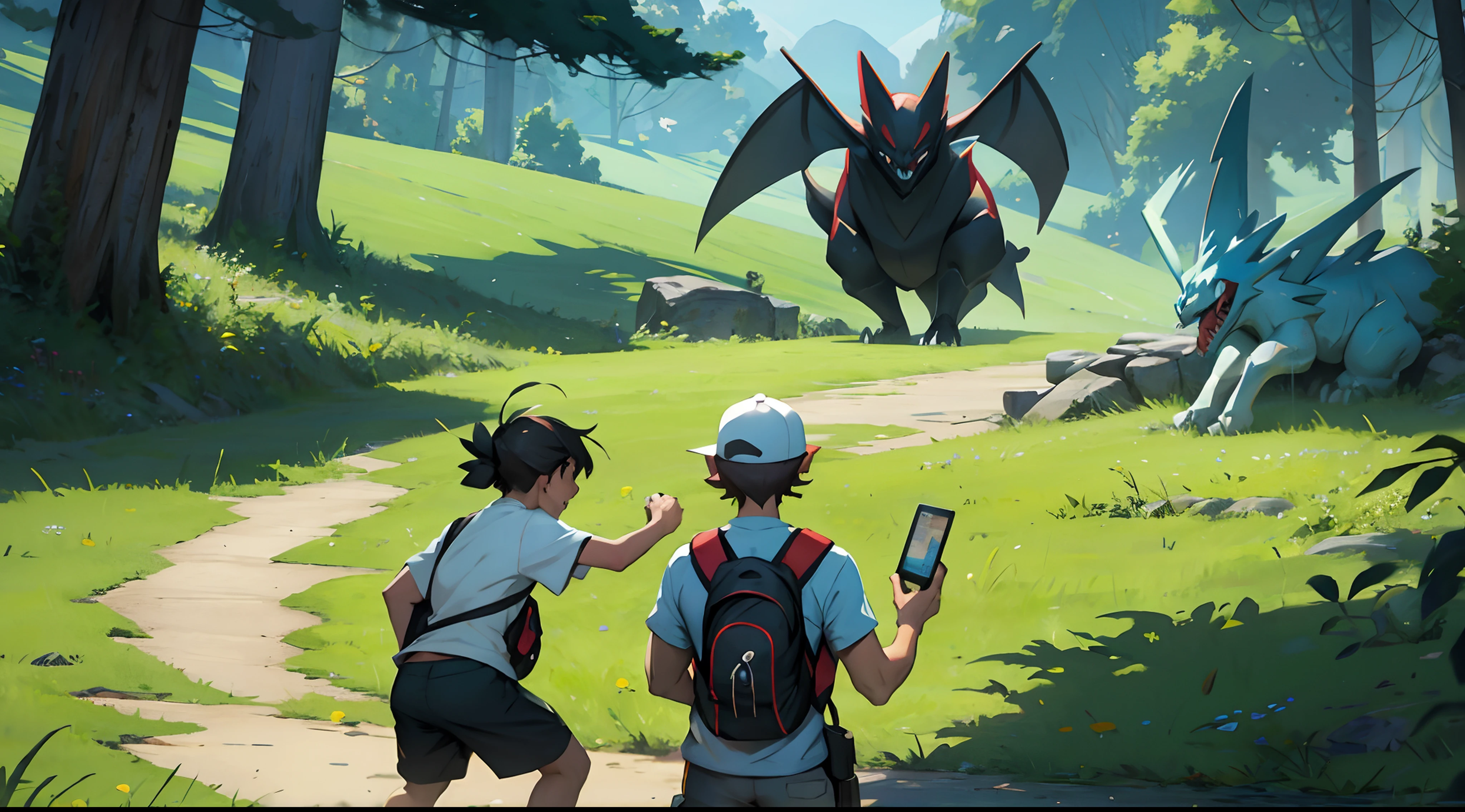 Pokemon Deathwrites