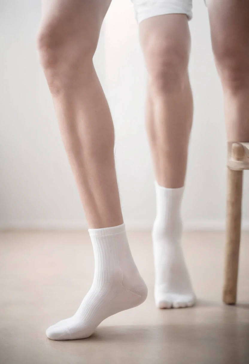 abs, white skin, pure desire, boys, white legs, long legs, white socks