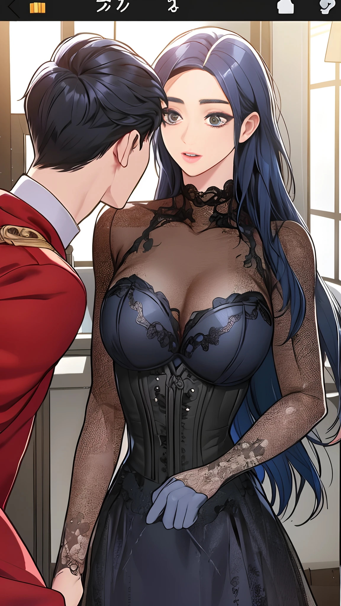 (in prison cell), woman with a whip, ((top quality, 8k, masterpiece: 1.3)), crisp focus: 1.2, beautiful woman with perfect figure: 1.4, slender abs: 1.2, ((layer cut, big: 1.2)), (rain, street: 1.2), wet body: 1.5, highly detailed face and skin texture, detailed tight eyes, very short hair, studio,BDSM,slave, rubber, black corset, bondage