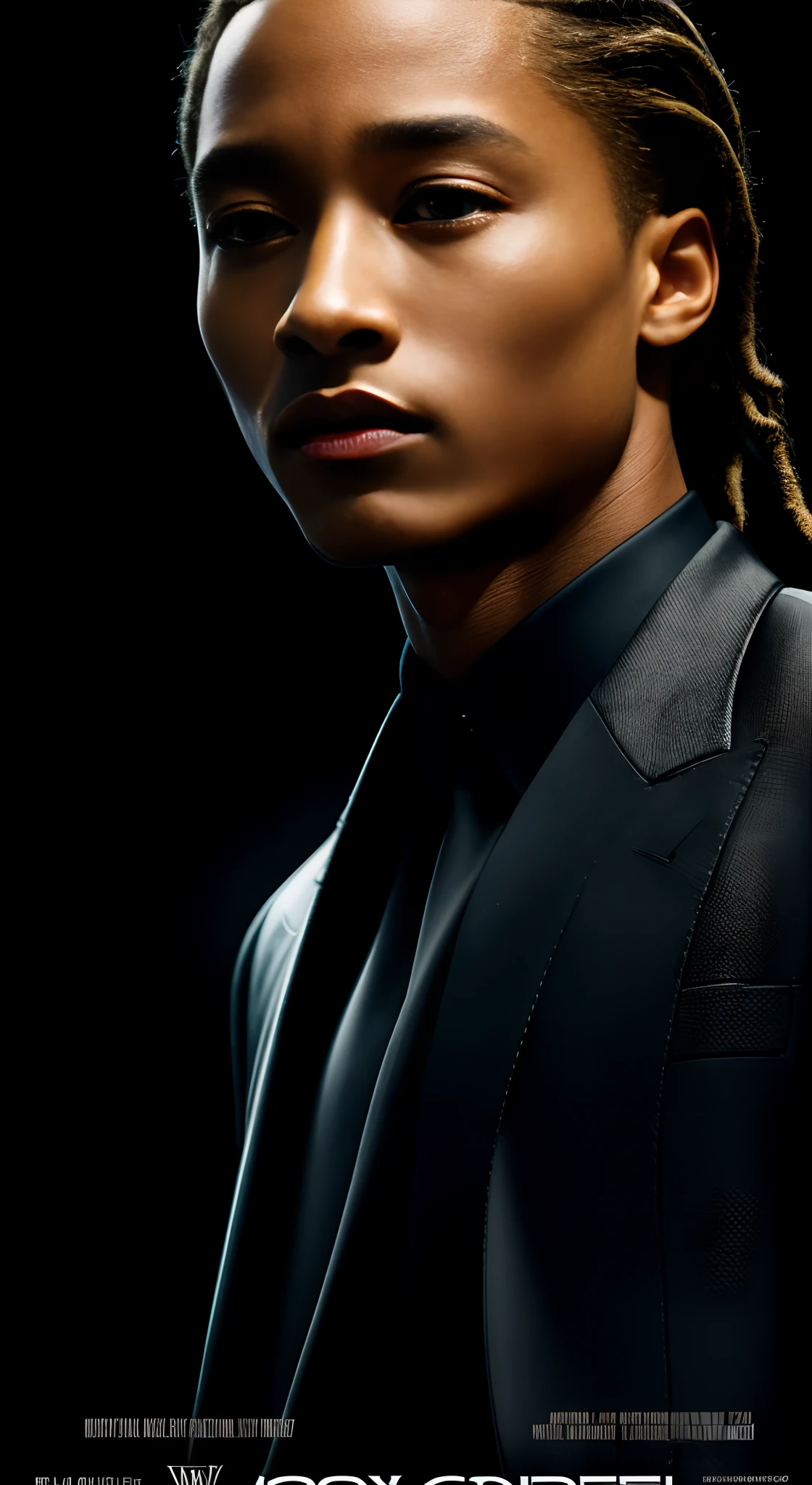 ((Movie premiere poster)), tmasterpiece,(best qualtiy),highly detailed,ultra - detailed,(Dynamic pose:1.2),(Dynamic camera),2 people,Jaden Smith,8K, High definition, Detailed face, Detailed eyes,Return to Earth,in style of marvel and dc, Hyper-realistic, + cinema shot + Dynamic composition, Incredibly detailed, Sharpen, Details + Superb details + evening with light + perfectionism + award winning realism ((Moody lighting)),Be interviewed,