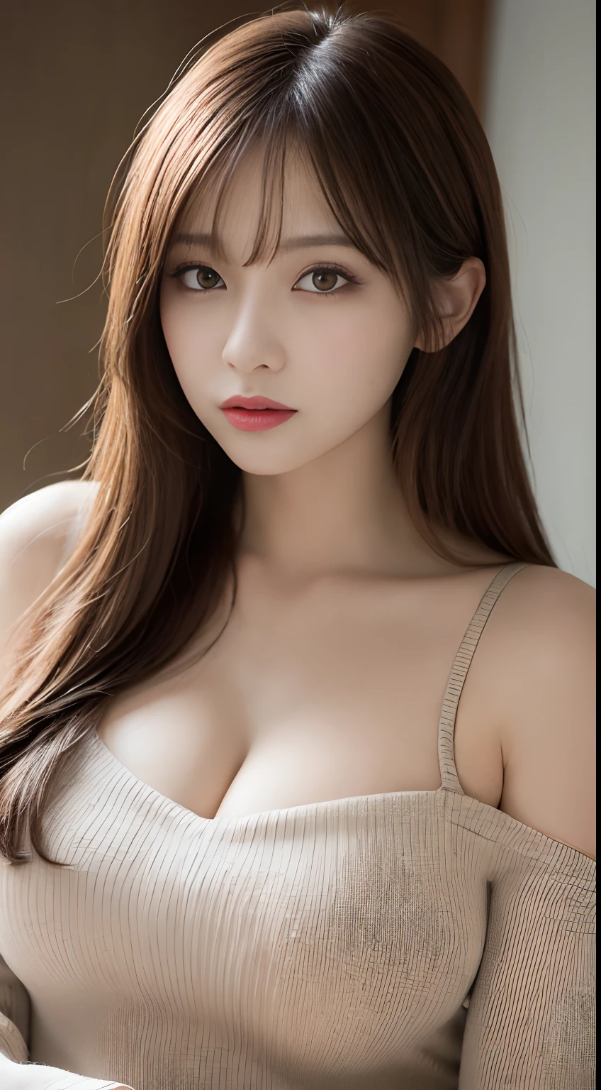 (very beautiful girl) ,(kpop idol, korean beauty, Korean and Japanese mix), (raw photo:1.2), (photorealistic:1.4), very detailed eyes and face, beautiful detailed eyes, huge file size, super detailed, high resolution, very detailed, masterpiece,unified, 8k wallpaper, amazing, Fine details, masterpiece, best quality, , light on face, cinematic lighting, 1girl, ((gigantic breasts:1.4)),((wearing a open jacket: 1.6.)), (underboob: 1.2),