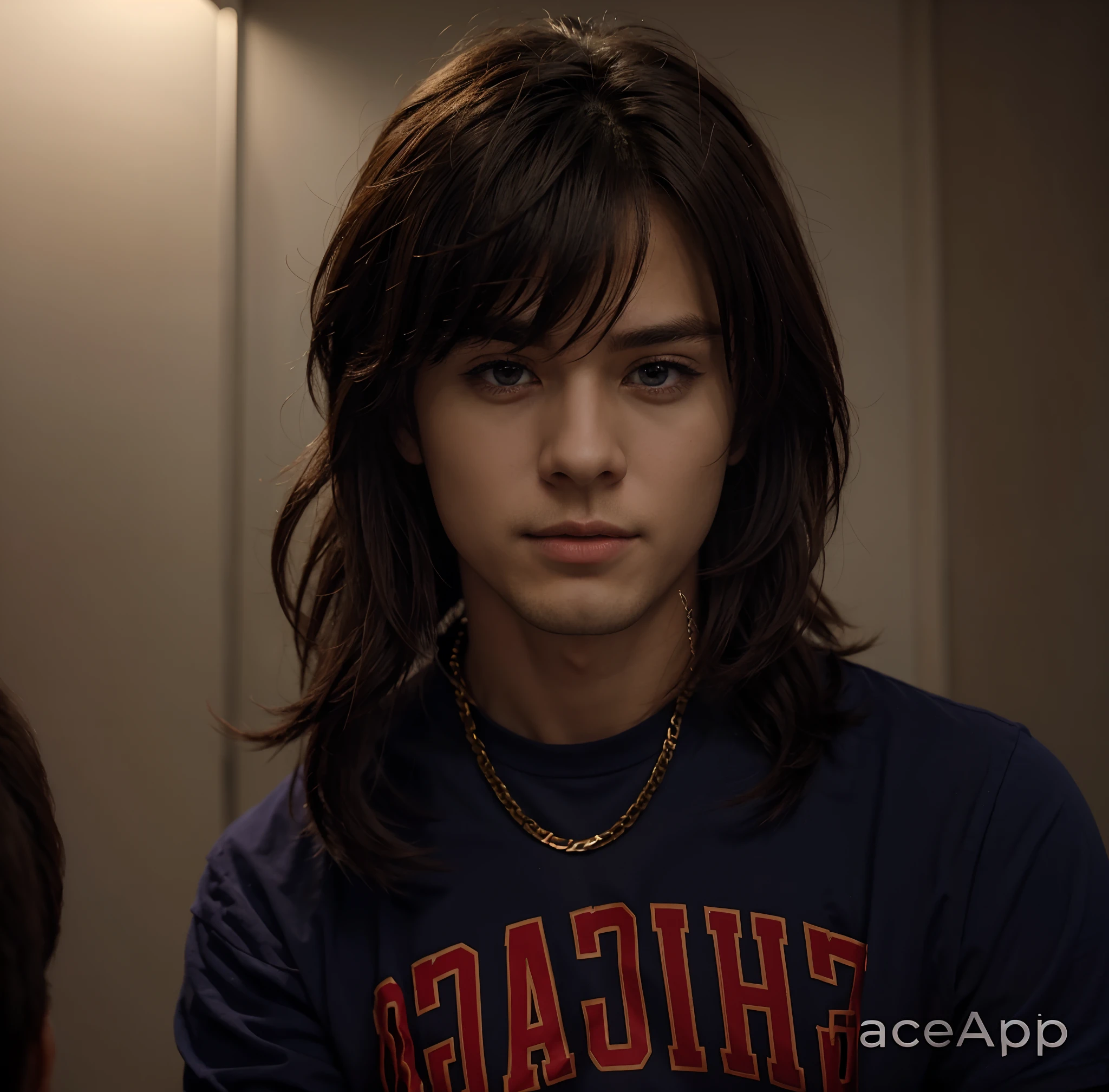 Handsom boy ,8k realestic ,cool,anime