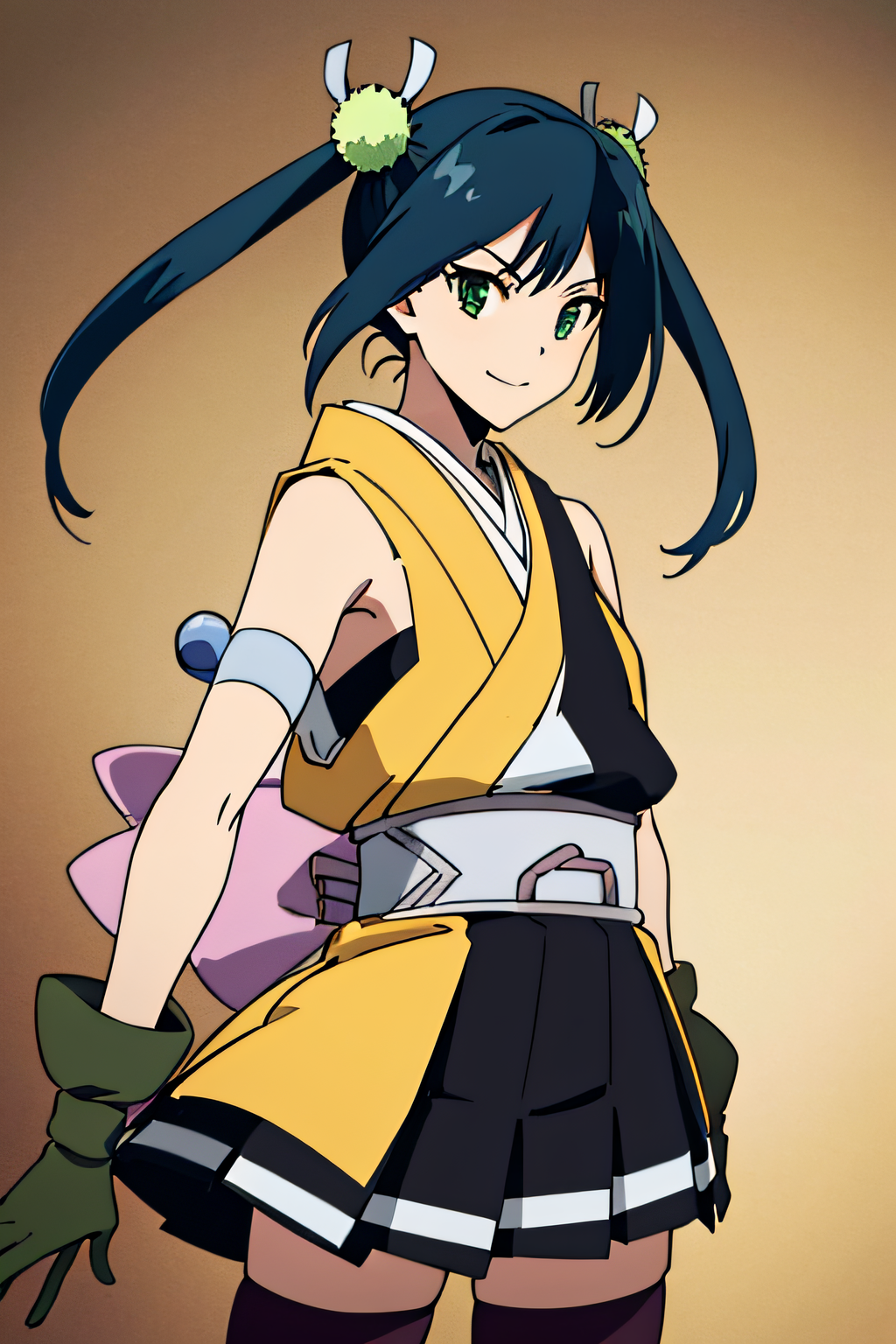 Hibachi - Mushibugyou v1.0