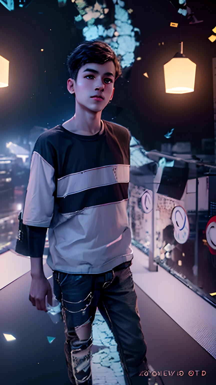 Change background, smart boy, realistic face, 8k picture, very clear image,real face
