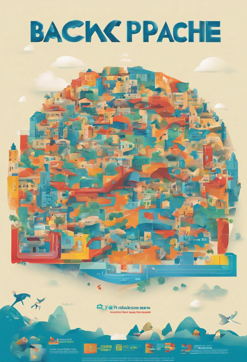 Advertising for backpacksVisualize domain names as puzzle pieces coming together to form a complete picture. This icon conveys the idea that the tool helps users find the missing piece (Grab Com) for their online presence.