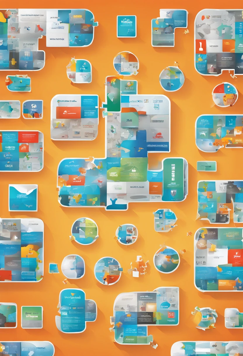 Visualize domain names as puzzle pieces coming together to form a complete picture. This icon conveys the idea that the tool helps users find the missing piece (Grab Com) for their online presence.