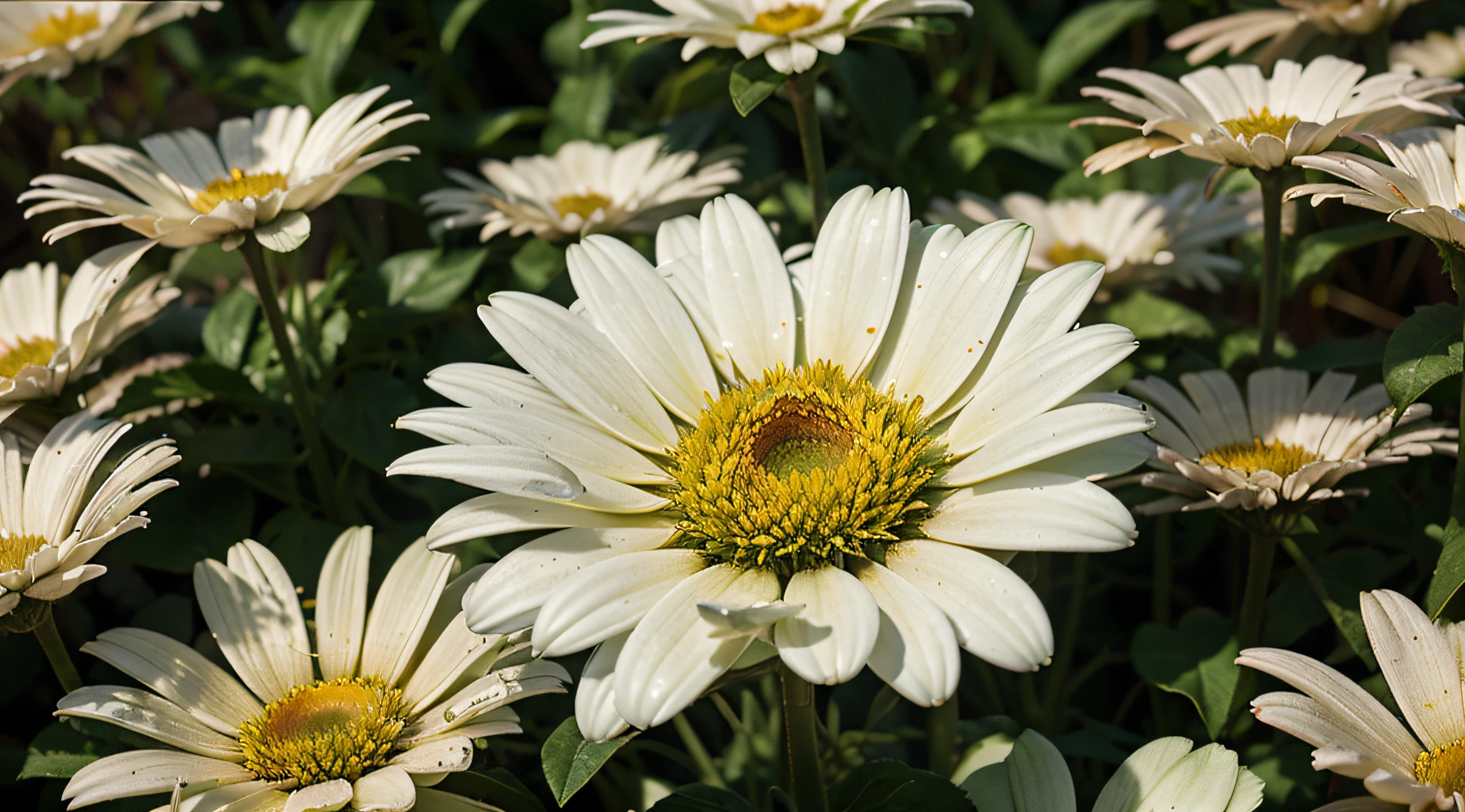 Daisy flower