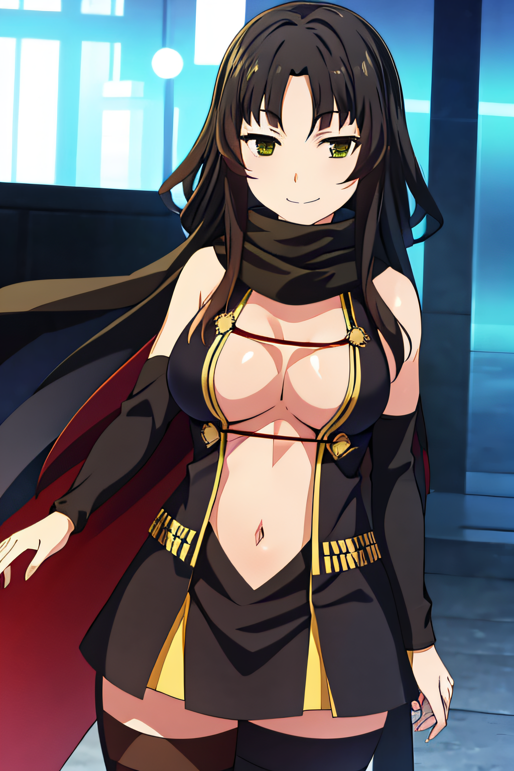 Enju Saion-ji - Moe Ninja Girls v1.0