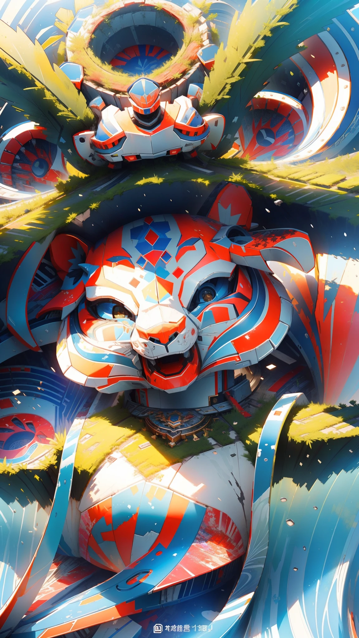 ((Best quality)), (Masterpiece)), (Details: 1.4), 。3D, , high resolution, (Masterpiece: 1.4), Ultra detailed，Light