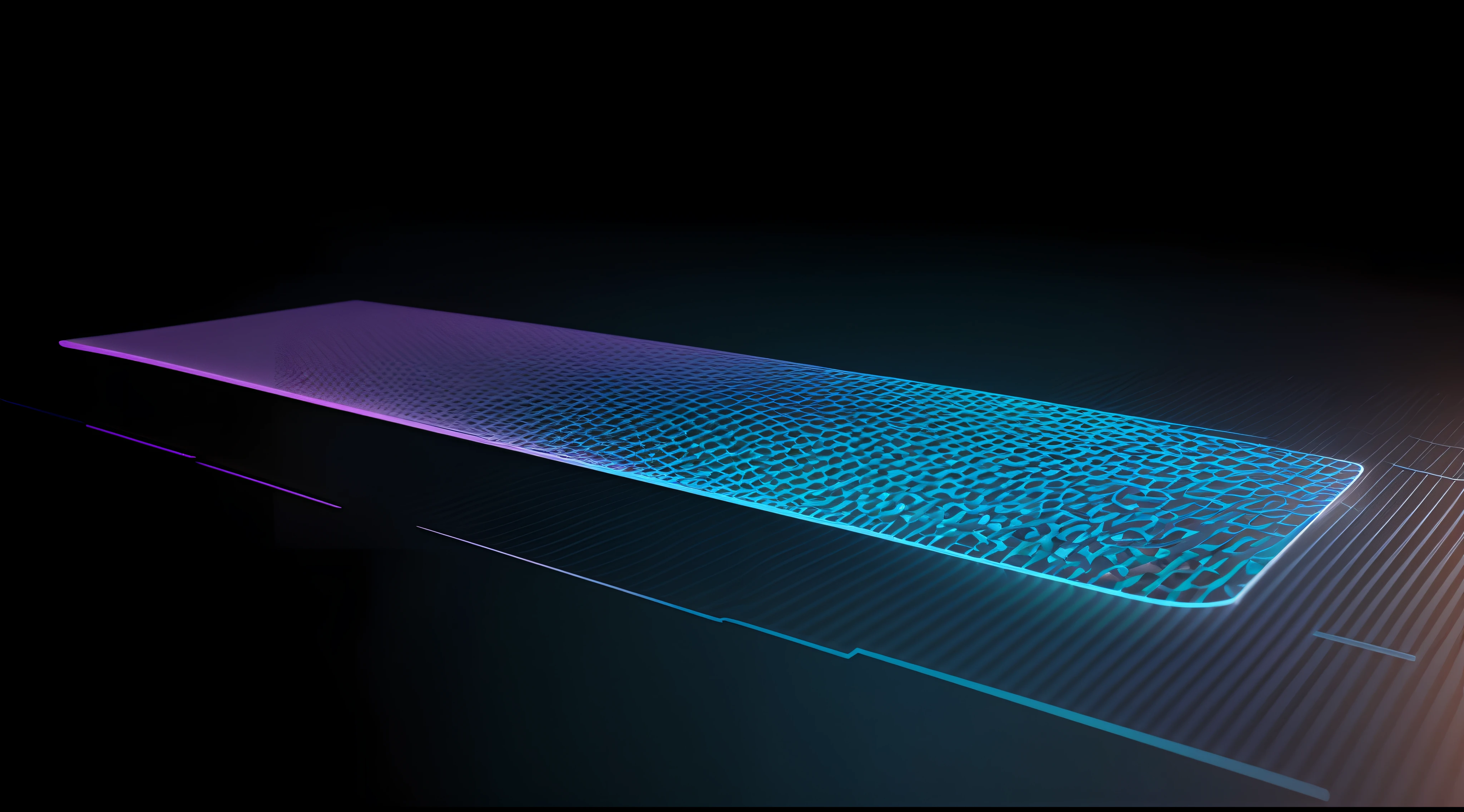 Engaging 3D visualization featuring stunning graphs、glinting