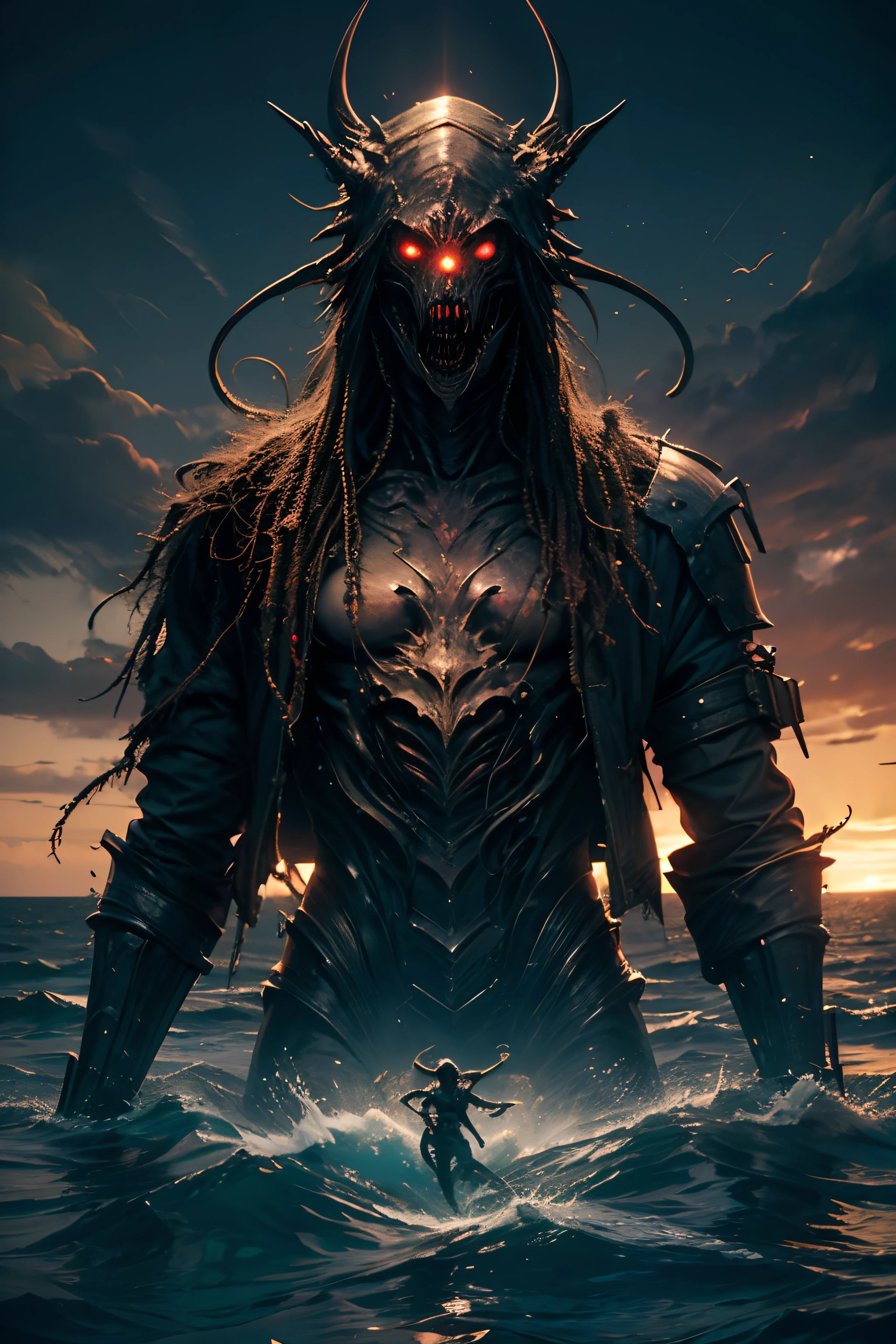 Innsmouth, Coastal, Verfallende Architektur, Unheimlicher Horror, Fischartige Bewohner, Kosmische Schrecken, Malevolent Sea, Wahnsinn, Uralte Geheimnisse, Unnatural creatures, Albtraumhafte Reiche, Abstieg des Reisenden, Lovecraft'scher Horror, esoterisches Wissen, Chthonic Powers, Verborgene Schrecken, Erosion der Vernunft, Abysmal Presence, Ominous whispers, Innsmouths Fluch. von H.p.Lovecraft,Ancient Powers