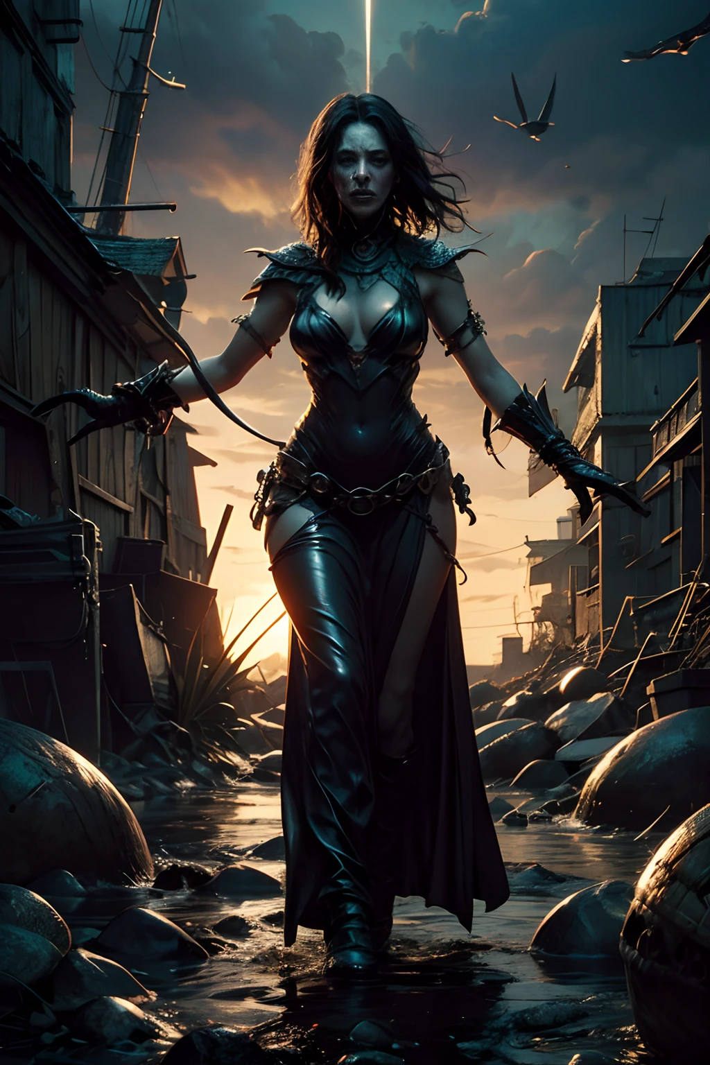 Innsmouth, Coastal, Verfallende Architektur, Unheimlicher Horror, Fischartige Bewohner, Kosmische Schrecken, Malevolent Sea, Wahnsinn, Uralte Geheimnisse, Unnatural creatures, Albtraumhafte Reiche, Abstieg des Reisenden, Lovecraft'scher Horror, esoterisches Wissen, Chthonic Powers, Verborgene Schrecken, Erosion der Vernunft, Abysmal Presence, Ominous whispers, Innsmouths Fluch. von H.p.Lovecraft,Ancient Powers