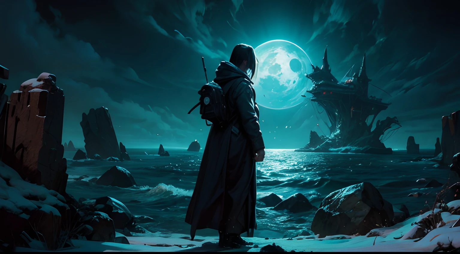 Innsmouth, Coastal, Verfallende Architektur, Unheimlicher Horror, Fischartige Bewohner, Kosmische Schrecken, Malevolent Sea, Wahnsinn, Uralte Geheimnisse, Unnatural creatures, Albtraumhafte Reiche, Abstieg des Reisenden, Lovecraft'scher Horror, esoterisches Wissen, Chthonic Powers, Verborgene Schrecken, Erosion der Vernunft, Abysmal Presence, Ominous whispers, Innsmouths Fluch. von H.p.Lovecraft,Ancient Powers