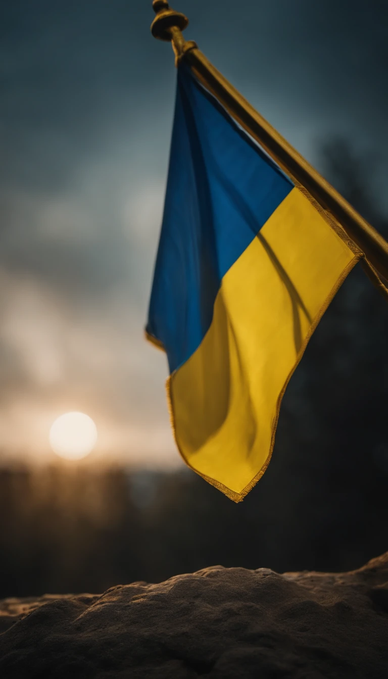 Flag of Ukraine🇺🇦