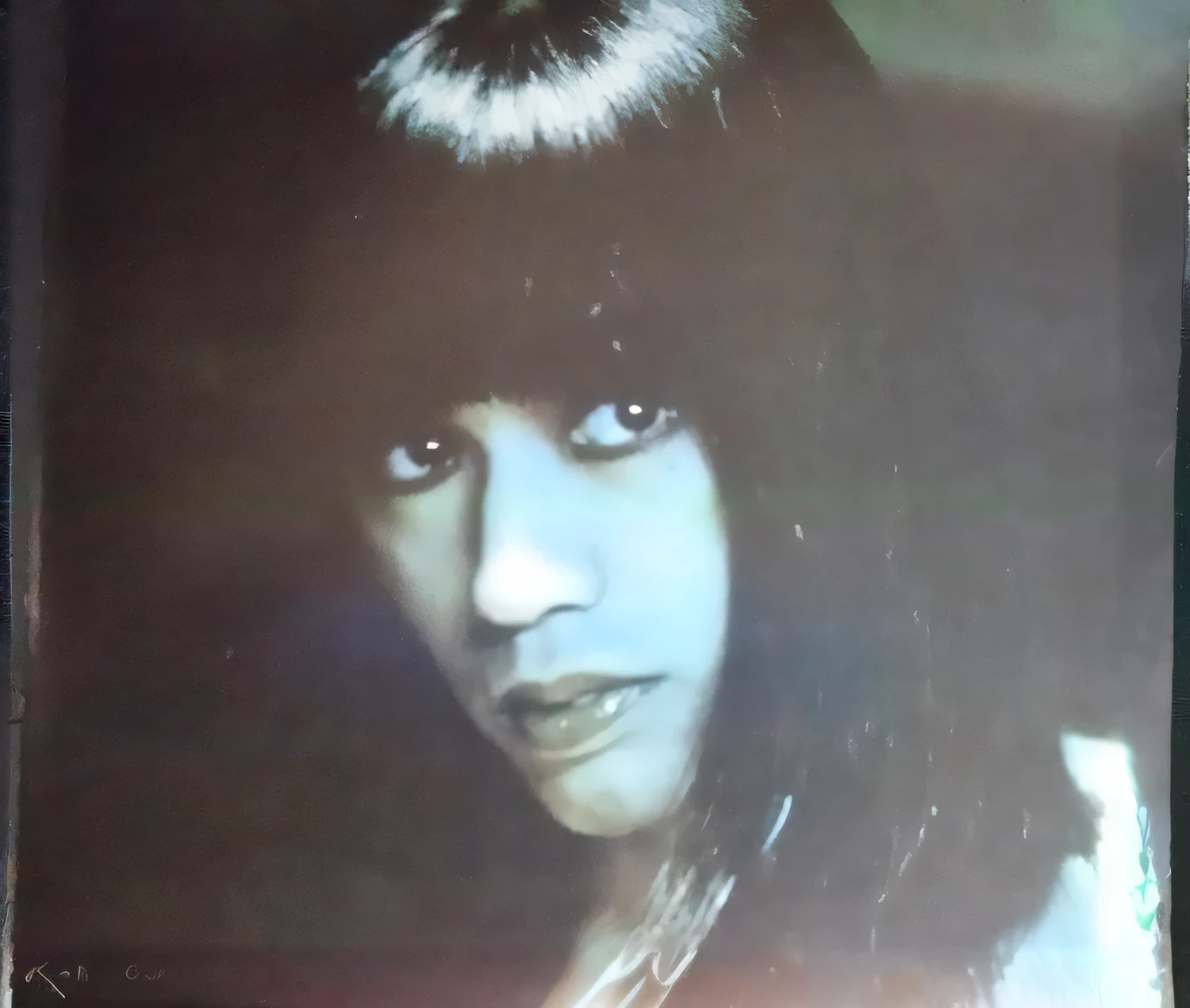 (best quality,ultra-detailed,realistic:1.37),portrait,black hair,white shirt,detailed eyes and lips,dark front bangs,Tina Turner's portrait,full bangs,Zola,art promotion,beautiful,album cover,pretty face,portrait C 1 2.0