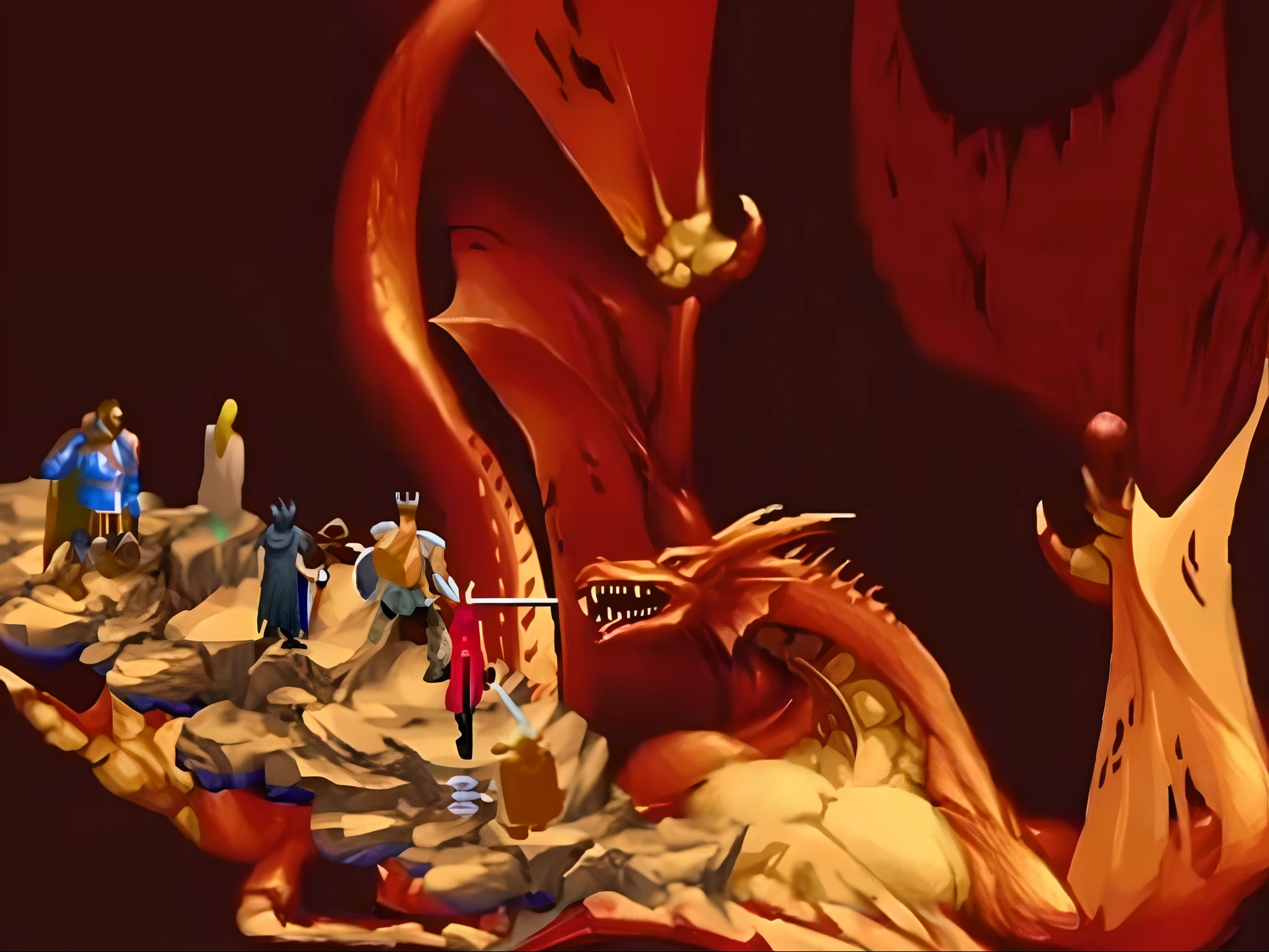 Red Dragon
