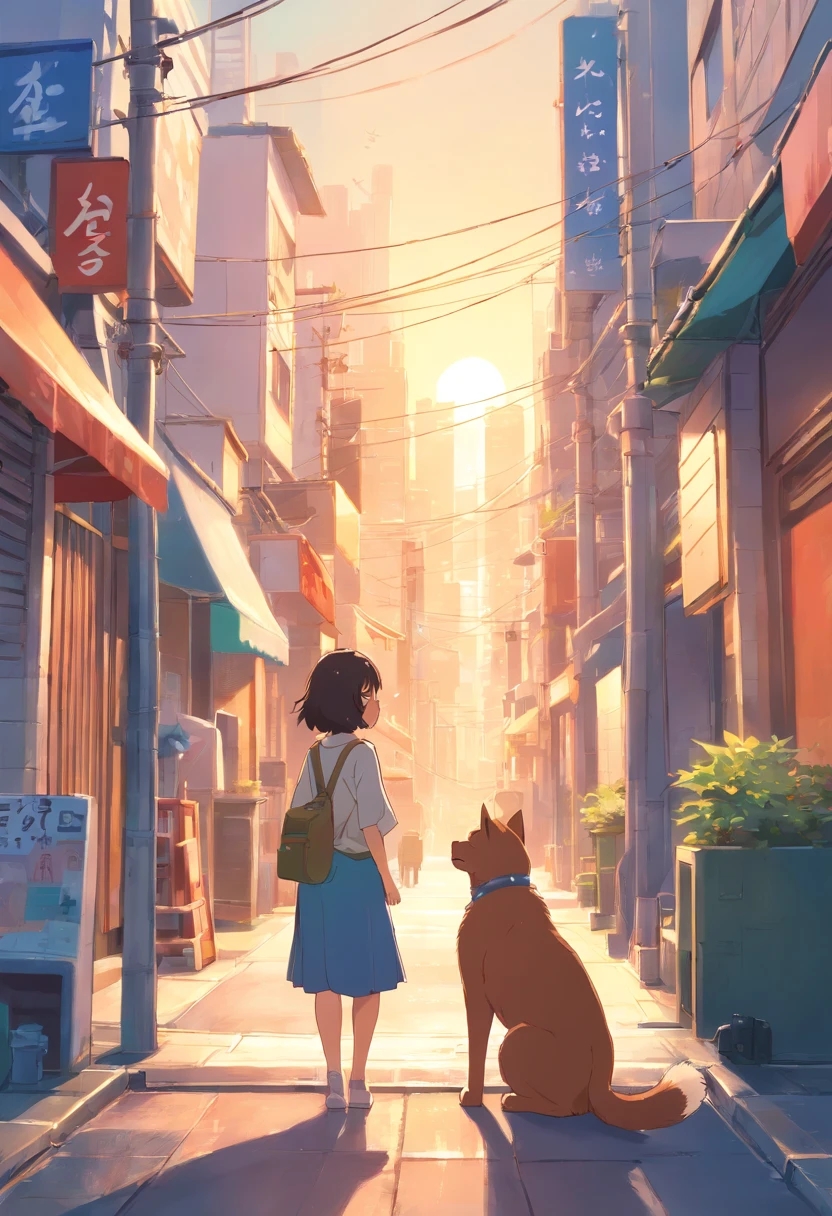 cats and dogs