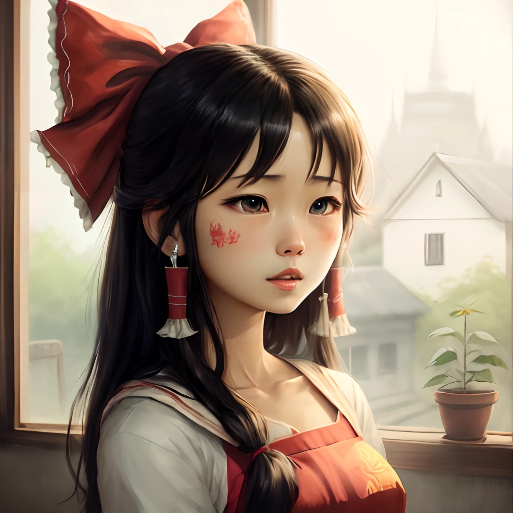 Borei Reimu