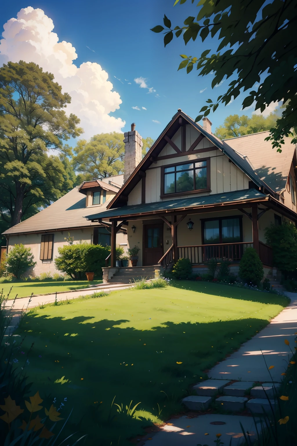 🌳🏠🌳🏞️🎨🖌️