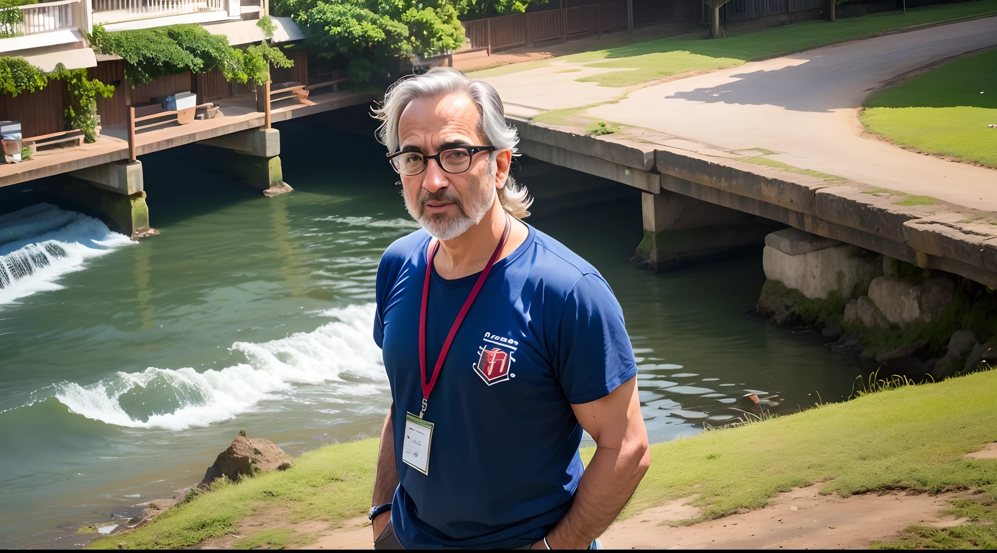 Manoel Gomes no egito