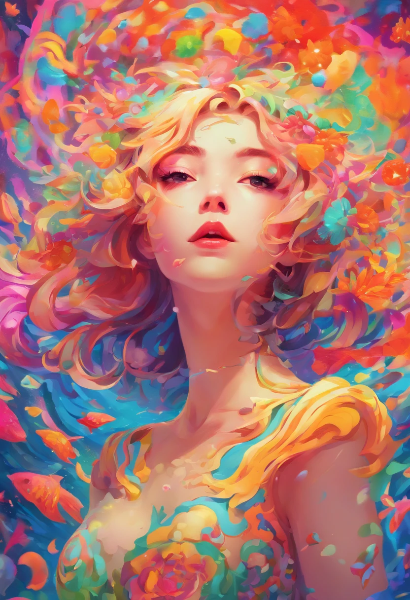 ((top-quality, 8K)), (Realistic), (Face focus: 1.1), (blanche: 1.3), 18yr old、kawaii girl, short-hair,
Hair fluttering in the wind, Facing to the side, Look up at your face, Eyes closed, (Sleeveless: 1.1)、Skirt, d-cup breasts,Countless petals are falling