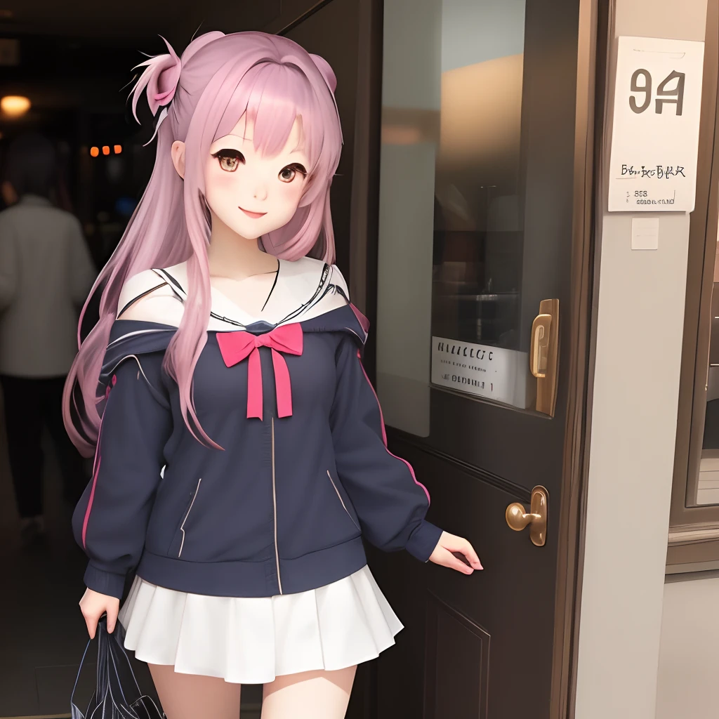 Anime girl
