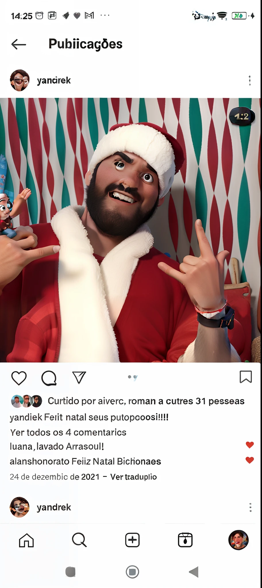 Estilo Disney pixar
