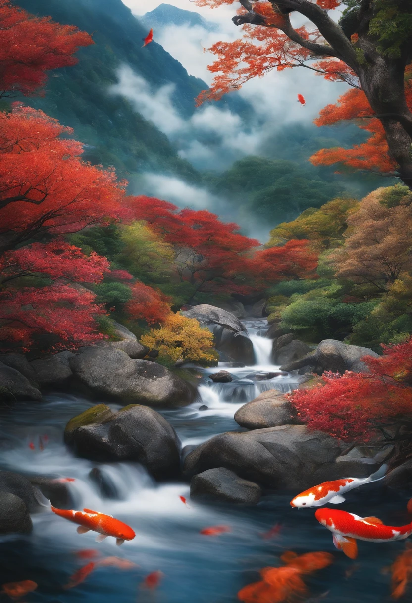 Koi-Tsukimonaka