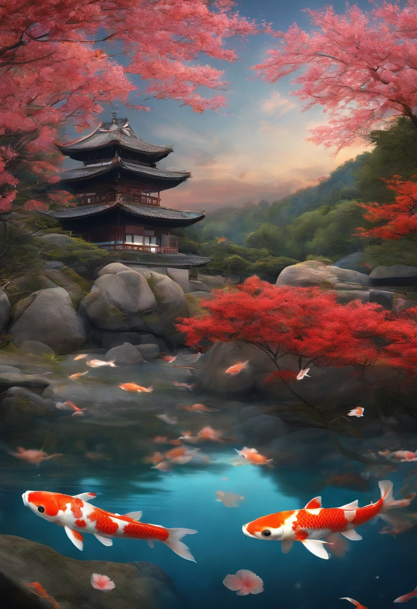 Koi-Tsukimonaka