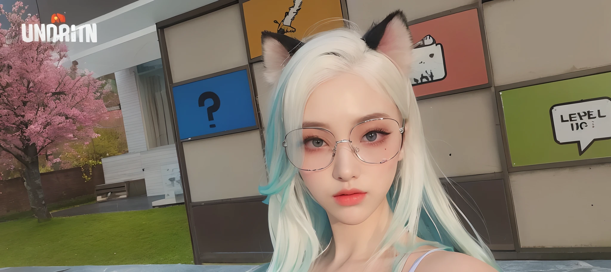 ((Best Quality, 8K, Masterpiece: 1.3)), Sharp: 1.2, Perfect Body Beauty: 1.4, Slim Abs: 1.2, ((Layered Hairstyle, Big Breasts: 1.2)), (Wet White Button Long Shirt: 1.1), (Rain, Street: 1.2), Wet: 1.5, Highly Detailed Face and Skin Texture, Detailed Eyes, Double Eyelids, Looking at the Camera