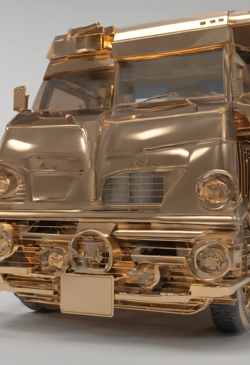 Bronze 3d model