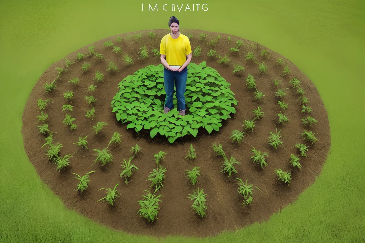 I am Cultivator King