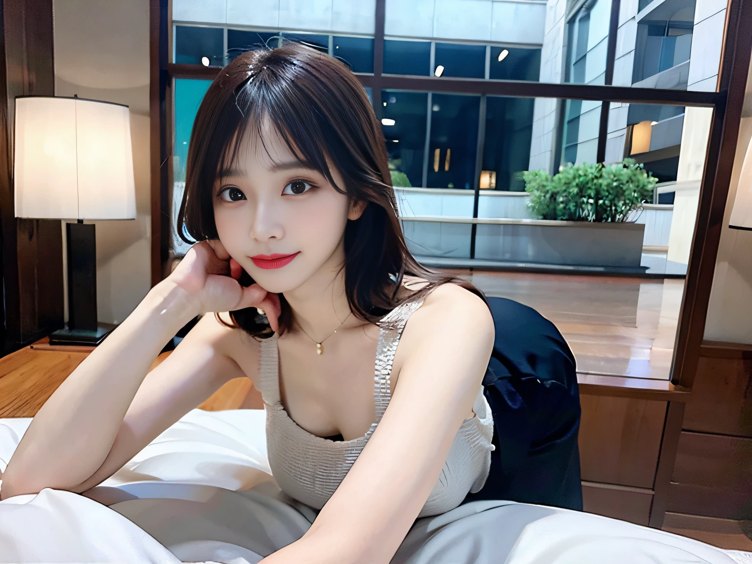 Beautuful Women,比基尼,photorealestic,Raised sexy