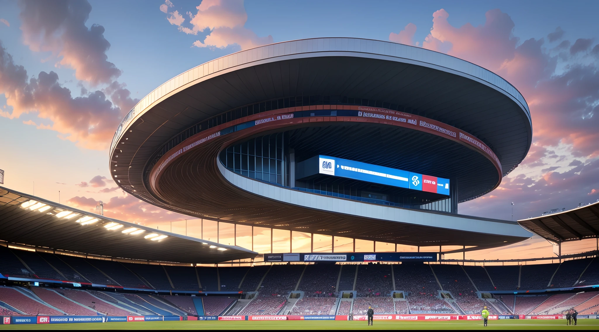 TSV 1860 Munich Stadium