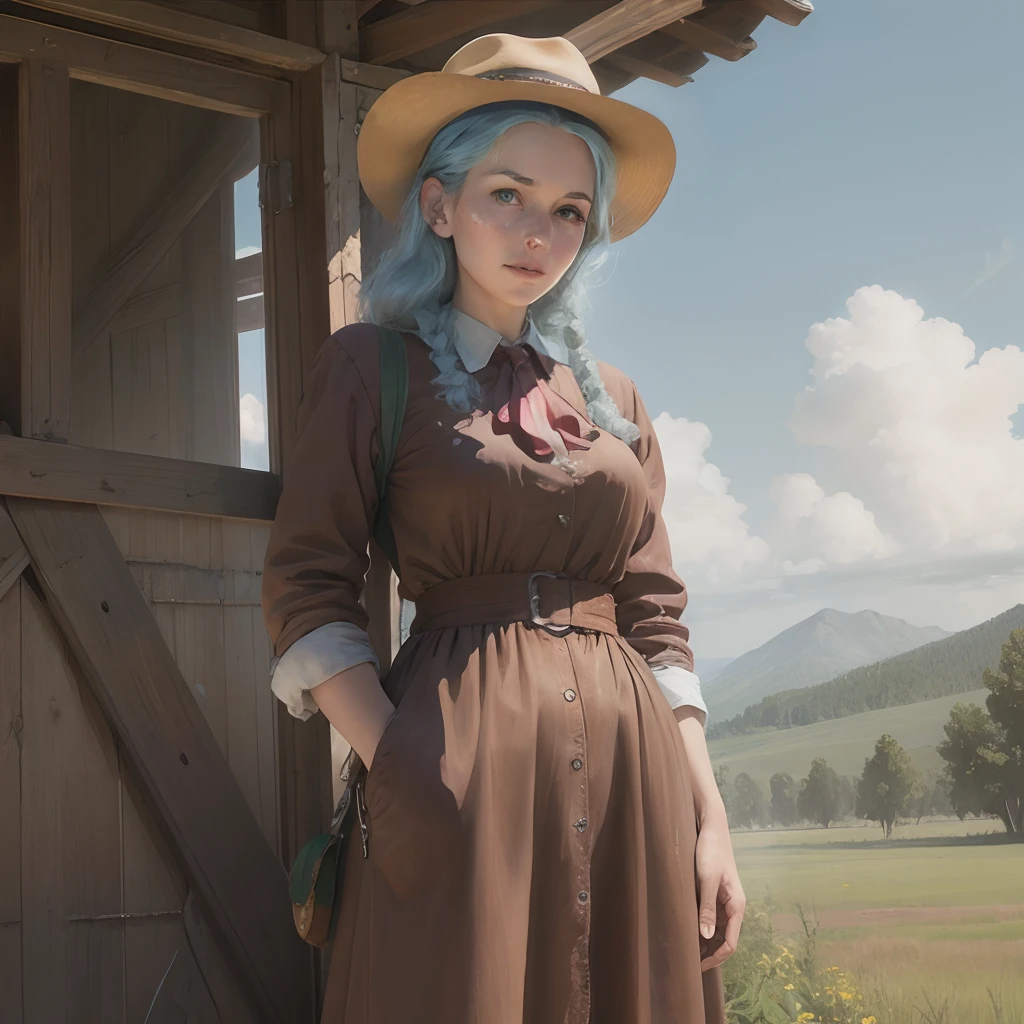 Country Maam