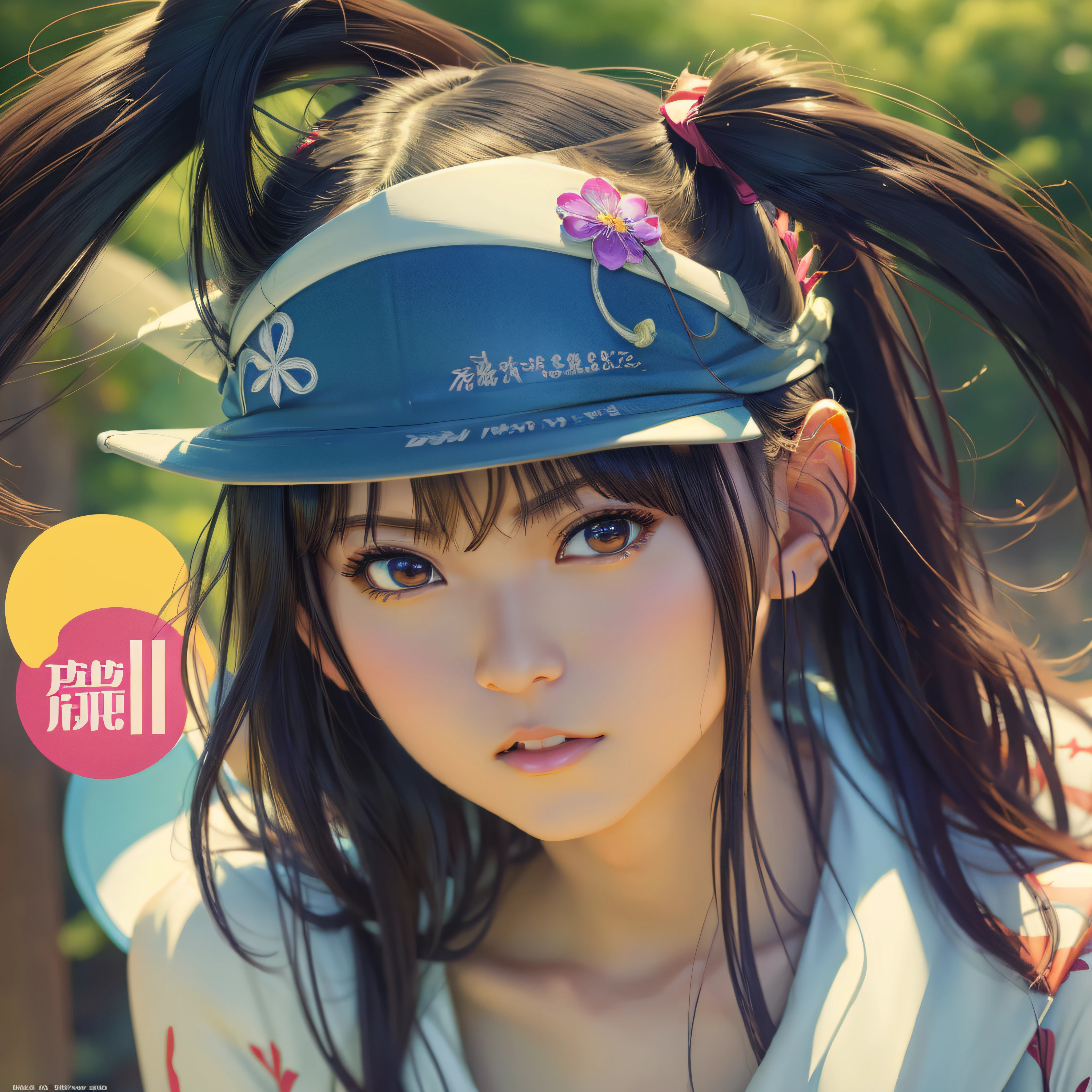 Asian woman close-up, Nico Robin, making:Anime Painter Studio, Realistic anime art style, Realistic anime art style, Marin Kitagawa doujin art, Beautiful Anime Portrait, Anime Realism Style, beautiful anime woman, painted in anime painter studio, high quality doujin art, Range Murata and Art Germ, beautiful anime art style --auto