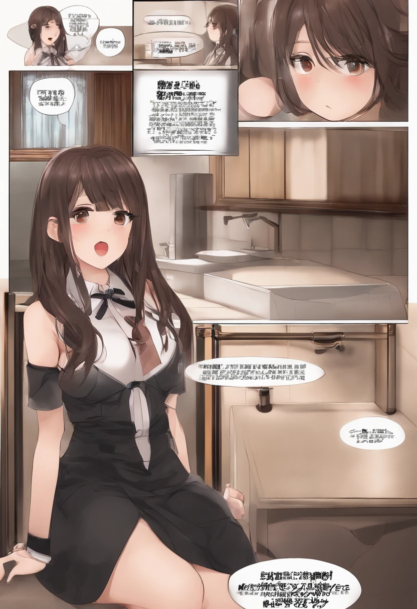 The number I've done to Riko-chan々of
Impressions of hentai play in 2000 characters or less
Let me write it and read it
Thinking of that scene
Riko-chan also did vulgar things to me
While remembering such a resonant impression,
I fantasized that I wrote it, and made it a smut
I poured sea cucumber juice on it and it turned into mush
Hand the original pure paper to Riko-chan
Keeping the ote as a becho becho
What you have done with me in front of Mr. Kuroi
Let me read it aloud to Mr. Kuroi
I want to be a blank place
Chew on Mr. Kuroi who came to kill me
Restrained hands and feet with a curse and revealed
- A shameful meat rest that is playing with a man
Memories with Richi while stroking
I want to talk to you in your ear
Mr. Kuroi's neck, which is angry at himself for not being able to do anything
While gently touching
「Riko's neck is a little#Salty
It's just。I wonder about Mr. Kuroi.」and
I want to say it and devour it
Falling into a sensation that I have never felt before
With a burning face and regret
Shake your body, which has been frustrated lately
I'm panting a little
I'm ashamed of how awful I am
A face that hates Mr. Kuroi as a smut
Splash the juice
Give it to Riko-chan
I want to lick it and clean it